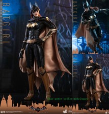 HotToys HT 1/6 SCALE Batman Arkham Knight Batgirl Action Figure IN STOCK
