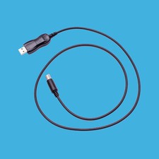 2-Way Radio FTDI Chip USB Programming Cable for Yaesu FT-100 FT-897 as CT-62