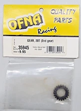 35945 VINTAGE OFNA RACING - Gear 20T - 2nd gear - P/N 35945