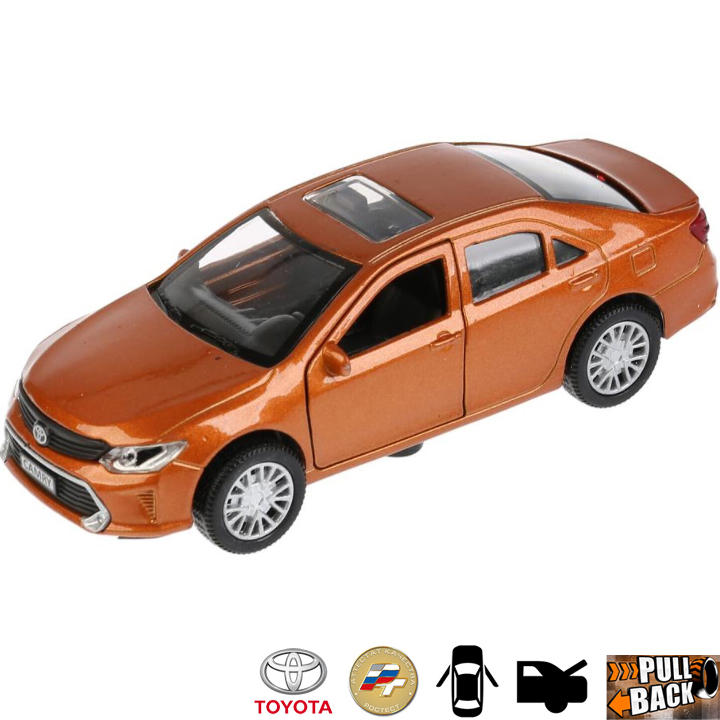 toyota camry toy car