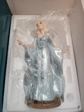 NIB Walt Disney WDCC Disney’s Blue Fairy from Pinocchio Making Dreams Come True