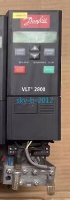 1 PCS Danfoss VLT2803PS2B20STR1DBF00A00C0 frequency converter In good condition