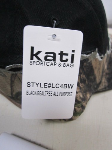 KATI SPORT CAP barbed wire grey/brown/black - Picture 2 of 7
