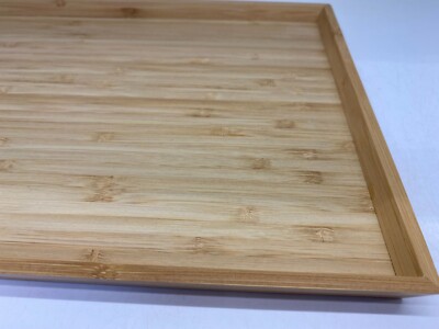 Brand New IKEA OSTBIT Tray, bamboo, 25x33 cm | eBay.de