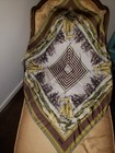 Vintage NEW Bally Women's Silk Scarf 34"by 34".  — photo 1