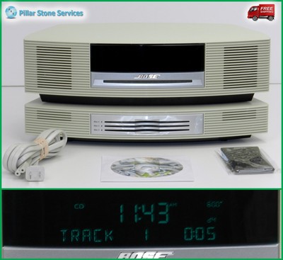 Bose Wave Music System AWRCC2 CD Radio 
