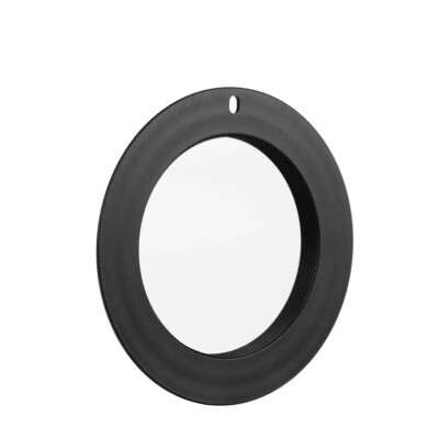 Andoer Ultra-slim Lens Adapter Ring M42-NEX for M42 Lens Sony NEX E Mount N2Z1