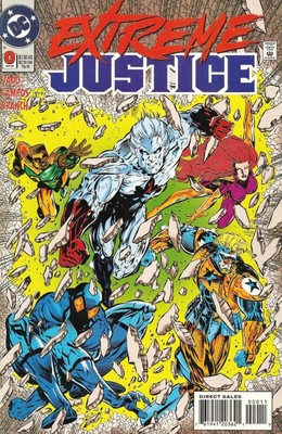 Extreme Justice (1995) #   0 (8.0-VF)