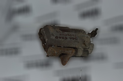 BMW E39 530d Bremssattelgehäuse links Caliper housing left