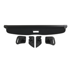 For 2020-2024 Tesla Model Y Retractable Trunk Cargo Cover Luggage Shade Shield