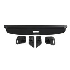 For 2020-2024 Tesla Model Y Retractable Trunk Cargo Cover Luggage Shade Shield