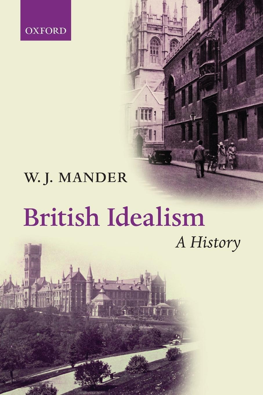 Thumbnail - W. J. Mander | British Idealism | Taschenbuch | Englisch (2014) | A