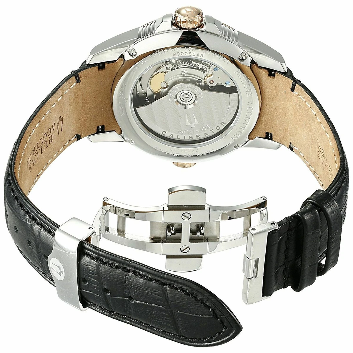 Bulova 65b148 best sale