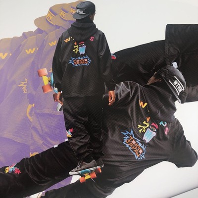 WTAPS CRIBS 01 / JACKET