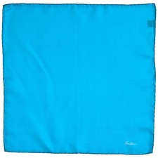 Corneliani Men's Handkerchief 100% Silk Suit Pocket Gift for Him Made in Italy