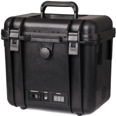 SWIT S-4020 4-Battery Power Station Box NEW