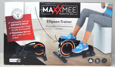 MAXXMEE Ellipsentrainer Beintrainer Heimtrain...