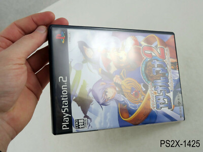 Atelier Iris Eternal Mana PS2 (Neu (gemäss Beschreibung)) in Fislisbach