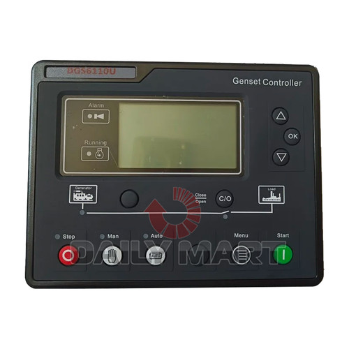 New In Box SMARTGEN HGM6110U Generator Controller | eBay