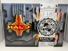 Hasbro Nerf LMTD Halo Needler Blaster