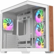 Thermaltake View 380 WS ARGB Snow Mid Tower Chassis