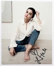 Lucy Hale Signed In Person 8x10 Photo - Authentic, Pretty Little Liars