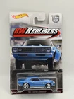Hot Wheels Car Culture Redliners '68 Copo Camaro - 1:64 Diecast Car (READ)