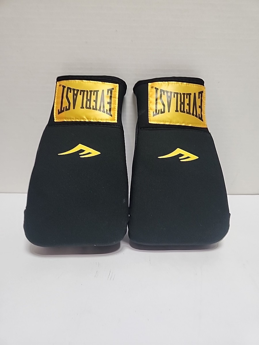 Vintage Everlast 4308 Leather Weighted Speed Bag Training