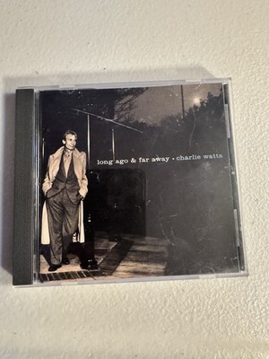 Long Ago and Far Away by Charlie Watts (Drums) (CD, Jun-1996, Virgin)