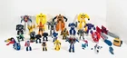 Transformers Modern & Vintage Lot of 32 Figures and Pieces | G1 to Modern | NR!