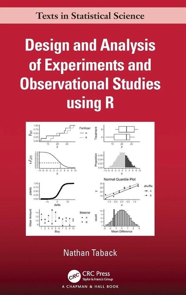 Nathan Taback | Design and Analysis Of Experiments and Observational Studies...-image