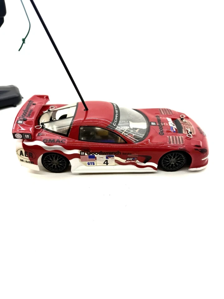 HPI Micro RS4 Corvette 1/18 4WD Upgraded Carbon LRP RTR - Image 3 of 4