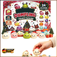 Adventskalender 2026 Squishy 24 Tage Countdown Kalender FüR Kinder