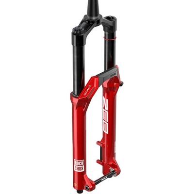 RockShox Federgabel Ausführung: 170 mm Zeb Ultimate B1 29 Zoll, Electric Rot, Ch