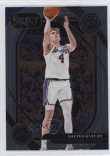 2024-25 Panini Select Courtside Dalton Knecht #276 1co7