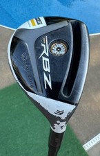 TaylorMade RocketBallz RBZ Stage 2 Hybrid Rescue 3 Wood 19* RocketFuel 65G REG