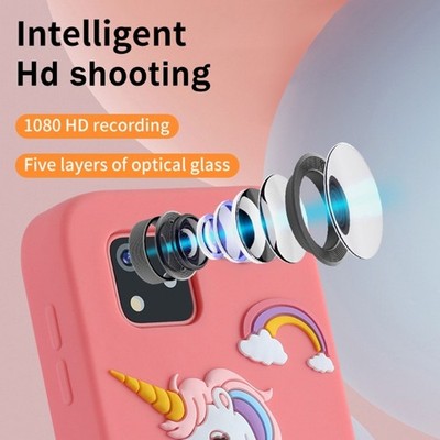 High Resolution Camera for Kids Providing 48MP Photos and Creative Options