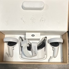 Meta Quest 2 Standalone VR Headset 120Hz Whit...