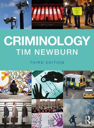 Criminology - 3rd Edition