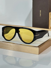 TOM FORD Bronson TF1044 Unisex Sunglasses 60  12-140