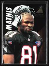 1995 Zenith #Z30 Terance Mathis