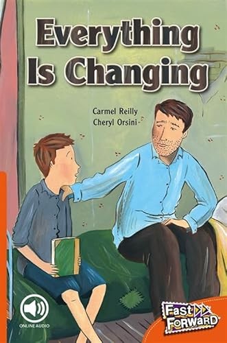 Fast Forward Orange: Everything is Changing (Fiction) Level 15 - Image 4