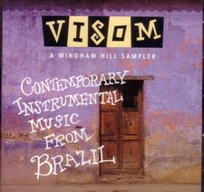 Visom A Windham Hill Sampler: Contemporary Instrumental - CD - *Excellent*