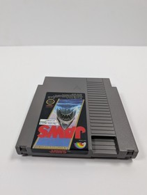Jaws Cartridge Only Nintendo Entertainment System NES Game Tested , Working LJN