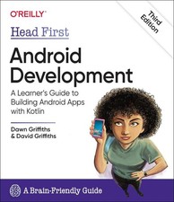 Head First Android Development: A Learner's Guide to Building Android Apps with 