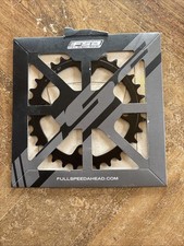 SLK Modular Chainring, 11-Speed, 32t, 90bcd, Black 370-0041001050