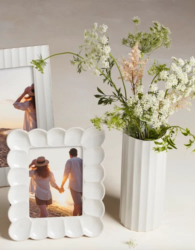 Lenox French Perle Vase - Thumbnail 5