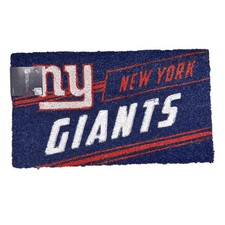 New York Giants NFL Bastfußmatte
