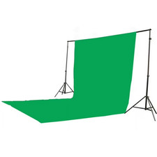 Green Screen Chromakey Backdrop Background 6x9 10x10 10x12 10x16 10x20 10x24