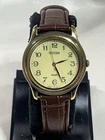 Vintage Seiko Alba Success V721-6010 Full Lume Dial Dress Watch - 1996 - Working